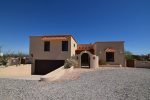 El Dorado Ranch San Felipe Vacation rental - Casa Welch: front view